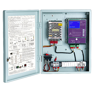 Section Controller ควบคุม Section ระบบนำทางที่จอดรถ