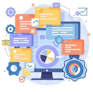 Managment Software โปรแกรมจัดการระบบ
