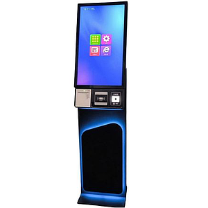 เครื่องคอมพิวเตอร์บริการตัวเอง Self Service Kiosk