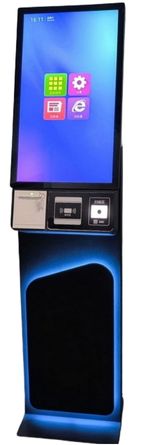 เครื่องคอมพิวเตอร์บริการตัวเอง Self Service Kiosk