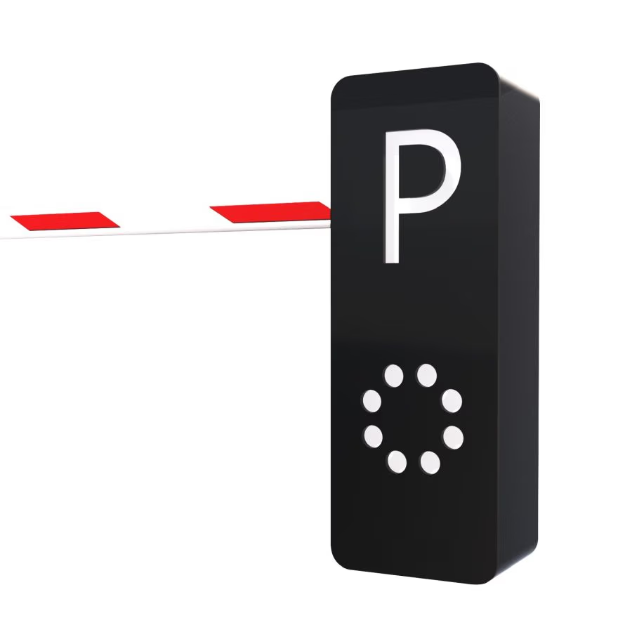 ไม้กั้นรถยนต์ Gate Barrier