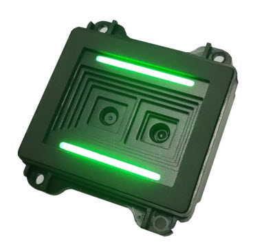 ACS-QR04:หัวอ่านระยะไกล สำหรับ ลานจอดรถ Ultra long QR Reader