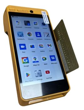 SW-VMS03B:VMS HandHeld เครื่องบันทึกผู้มาติดต่อ