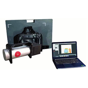 เครื่องแสกนวัตถุต้องสงสัยแบบพกพา Portable X-Ray Scanner