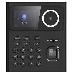 Face Recognition+Card+Finger