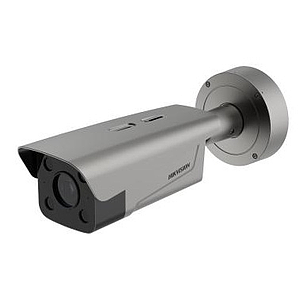 กล้องอ่านทะเบียน Hikvision DS-TCG406-E LPR Camera 4MP
