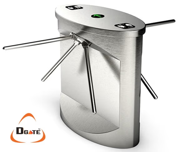 เครื่องกั้นสามขา Tripod Turnstile (ไฟฟ้า)