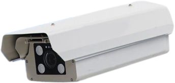 CP-LPR-03:กล้องอ่านป้ายทะเบียน งานไม้กั้นรถยนต์ 5MP NPU 2.0OTOPS