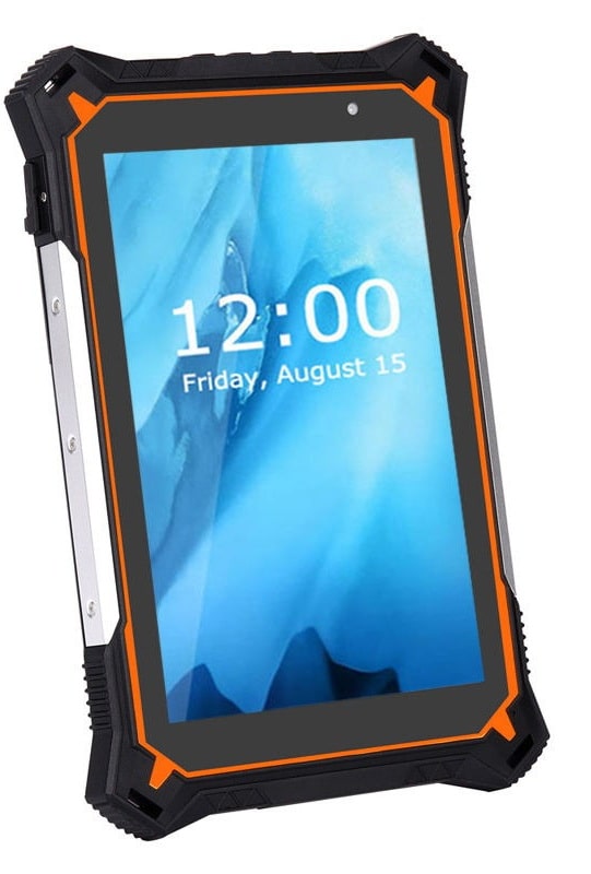 Android Rugged Tablets รุ่นกันน้ำ กันกระแทก