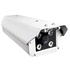 กล้องอ่านป้ายทะเบียน งานไม้กั้นรถยนต์ 4MP LPR Camera