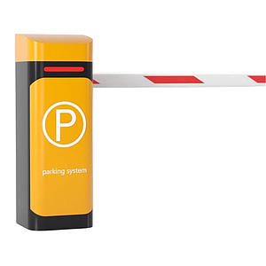 ไม้กั้นรถยนต์ Servo Gate Barrier