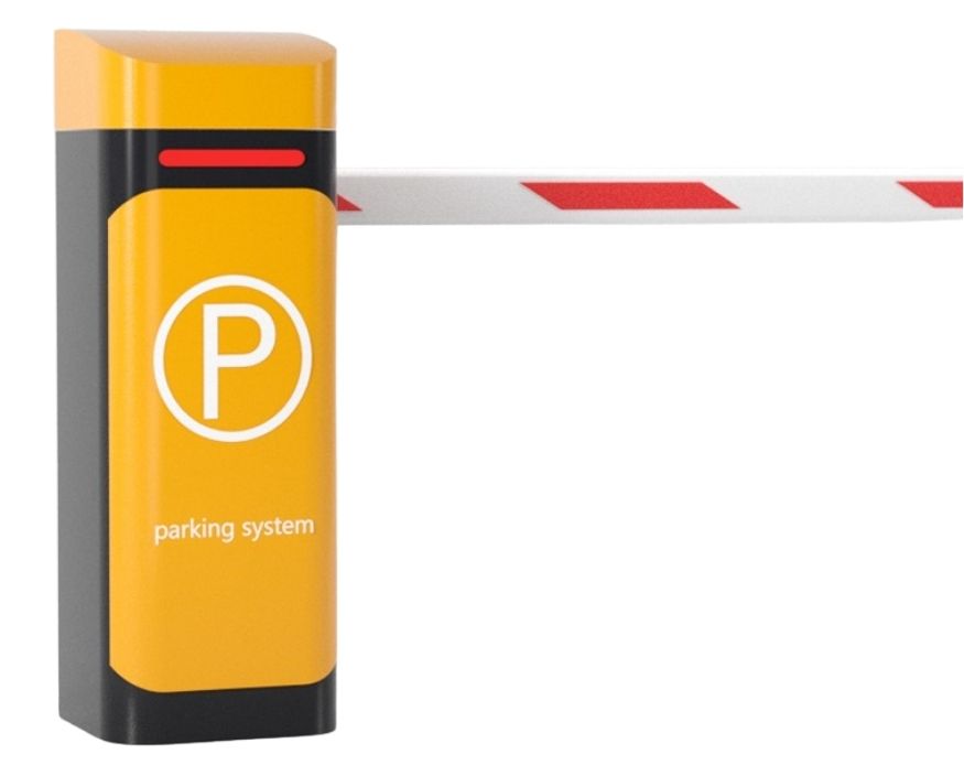 CP-CPG133:ไม้กั้นรถยนต์ Servo Gate Barrier