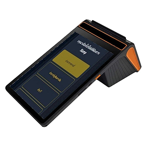 E-Stamp เครื่องประทับตราส่วนลด/ เครื่องคิดเงินขาออกแบบพกพา-ตั้งโต๊ะ