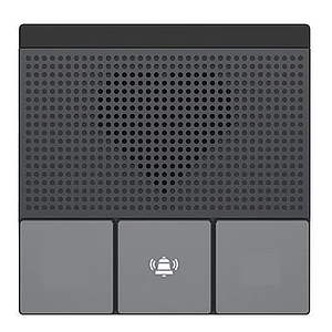 IP Intercom ปุ่มแจ้งเหตุฉุกเฉิน อินเตอร์คอม