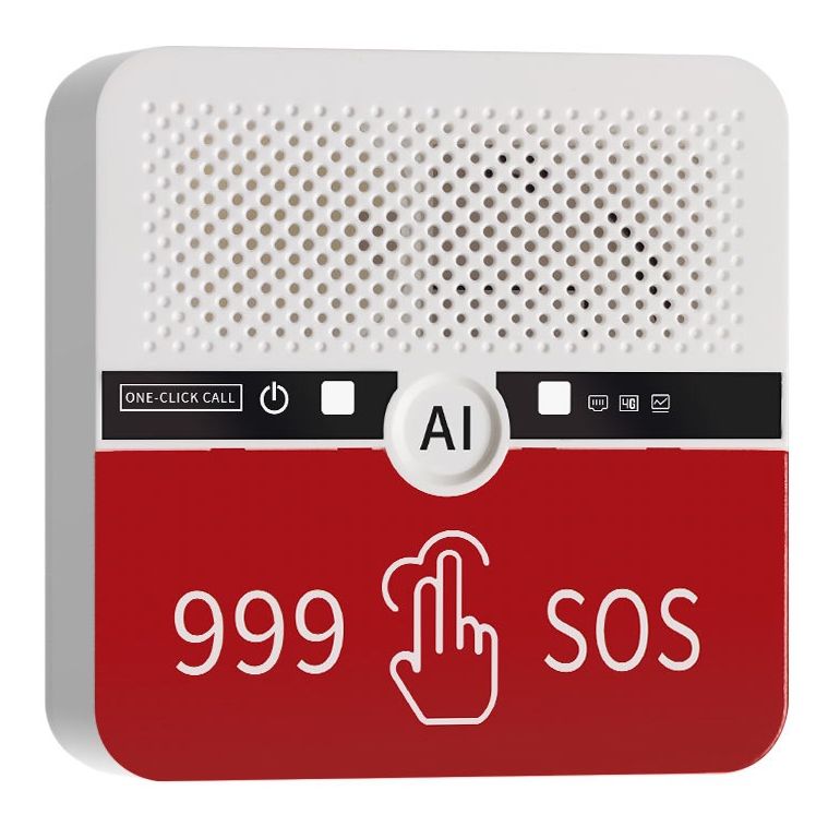 SOS-DXY1:IP Intercom ปุ่มแจ้งเหตุฉุกเฉิน อินเตอร์คอม