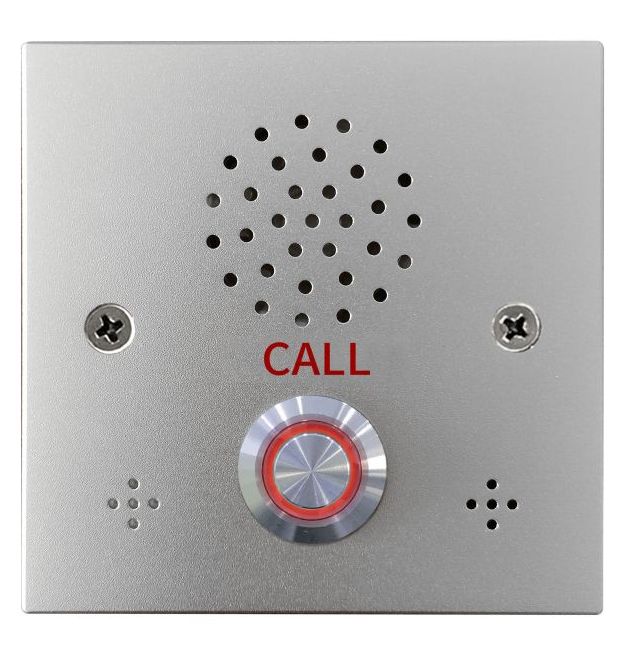 IP Intercom ปุ่มแจ้งเหตุฉุกเฉิน อินเตอร์คอม