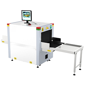 เครื่องสแกนกระเป๋า เครื่องเอ็กซ์เรย์กระเป๋าสัมภาระ X-Ray Baggage Scanner