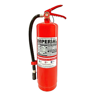 ถังดับเพลิง IMPERIAL  ชนิดผงเคมีแห้ง 10 ปอนด์ 6A20B