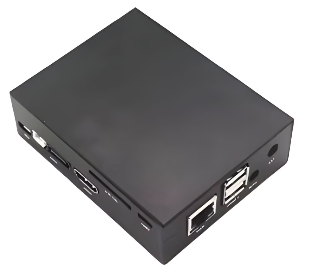 NAS On-premise Local Storage