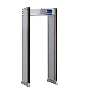 เครื่องตรวจจับโลหะ Walk Through Metal Detector 60Zones