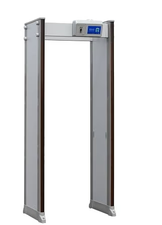 เครื่องตรวจจับโลหะ Walk Through Metal Detector 60Zones