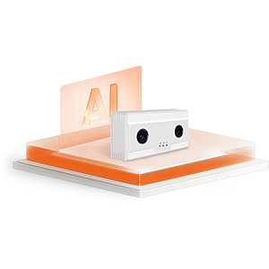 กล้องนับจำนวนคน 3D Vision ติดเพดาน รุ่นมาตรฐาน