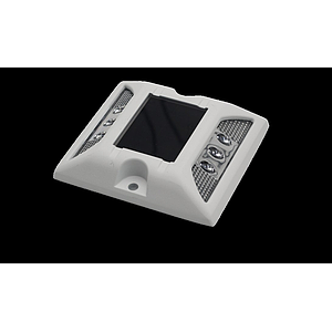 หมุดถนนโซล่าเซลล์ แบตสำรองสูง Extended Battery Solar Road Stud