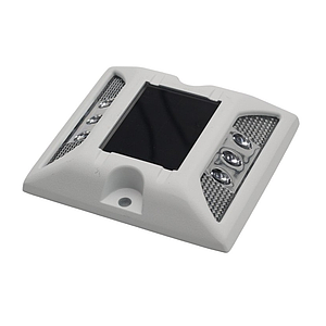 หมุดถนนโซล่าเซลล์ แบตสำรองสูง Extended Battery Solar Road Stud