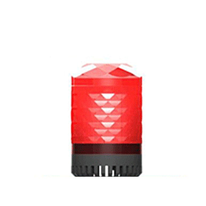 โคมไฟไซเรนเตือนภัยพร้อมเสียง Industrial Alarm Beacon with Sound