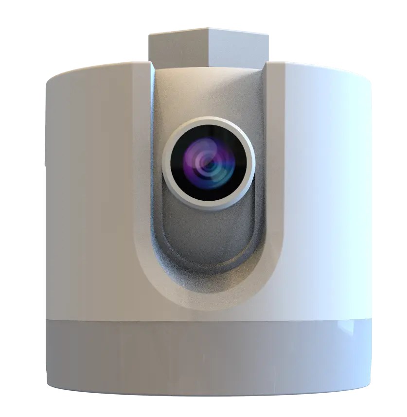 กล้องตรวจจับที่จอดรถ Video Parking Sensor 3 ช่องจอด
