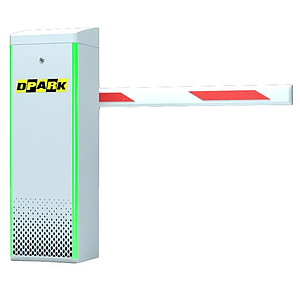 ไม้กั้นรถยนต์ DC Gate Barrier