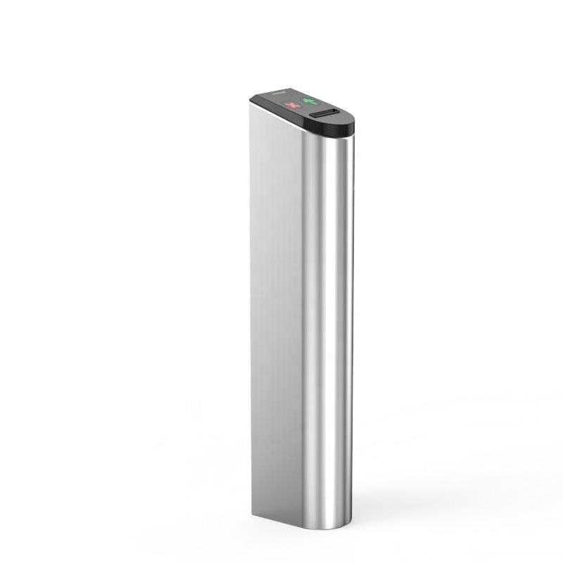 เครื่องรับบัตรและสายรัดข้อมือ RFID อัตโนมัติ สแตนเลส 304