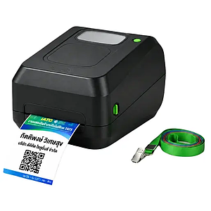 เครื่องพิมพ์ป้ายชื่อและบัตรผ่านประตู Badge Printer