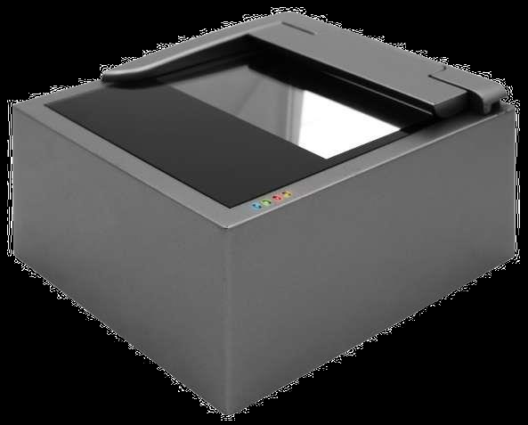 RD-PP01 เครื่องอ่านพาสปอร์ต OCR + RFID ICAO 9303 สำหรับตู้ Kiosk