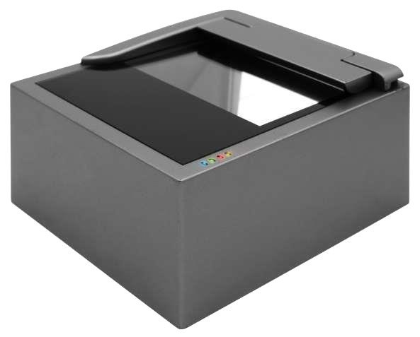 เครื่องอ่านพาสปอร์ต Passport Reader OCR + RFID ICAO 9303 สำหรับตู้ Kiosk USB