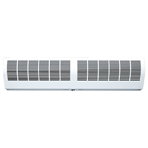 ม่านอากาศ Mini Air Curtain สำหรับประตูสูง 3 เมตร ตัวถังโลหะ มอเตอร์ทองแดง