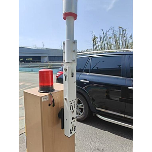 ข้อต่อแขนกั้นป้องกันการชน แบบเปิดอัตโนมัติ Anti-Collision Auto-Swing Arm Bracket