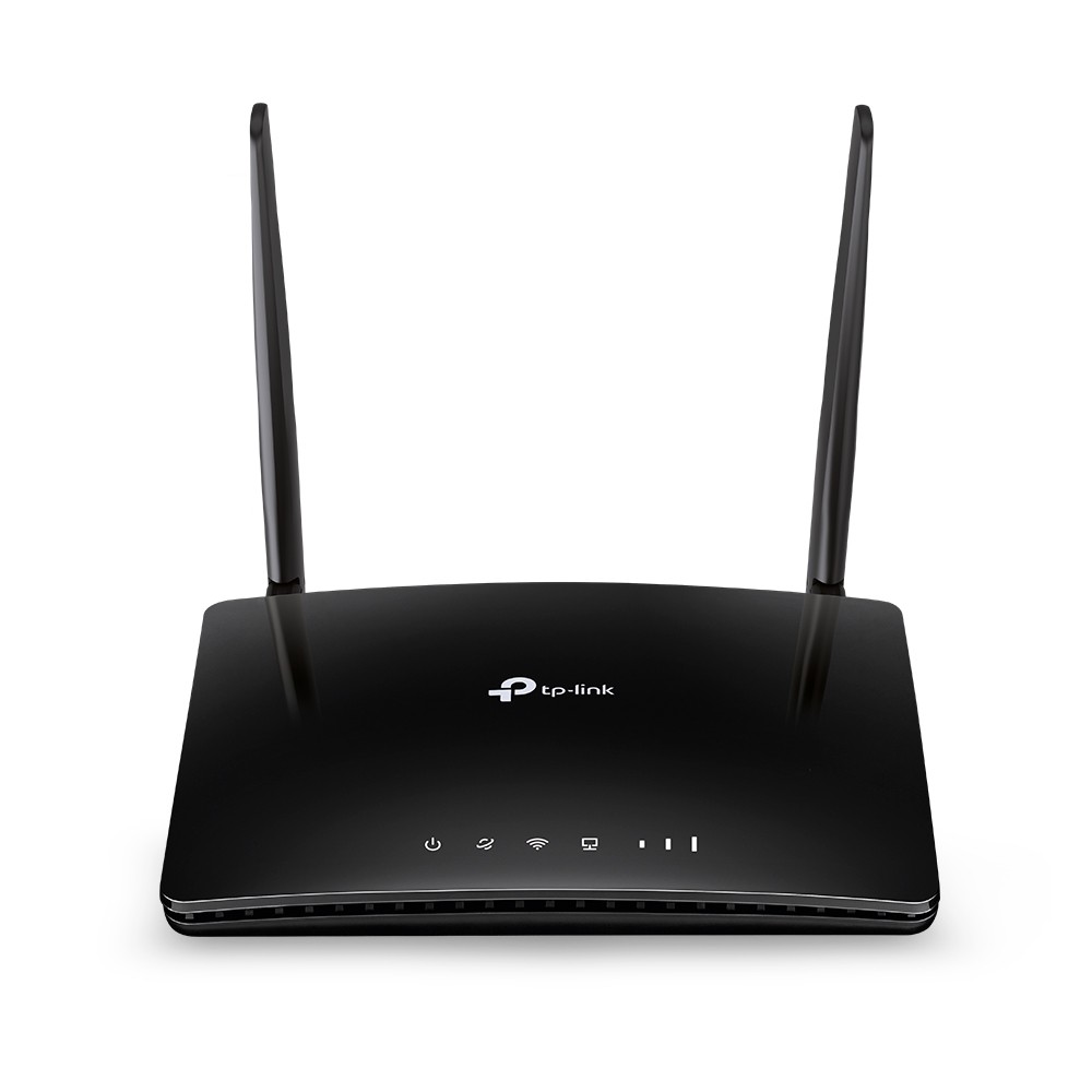 IT-4GR02:TP-Link Archer MR200 4G LTE Router WiFi AC750 Dual Band รองรับ SIM ทุกเครือข่าย