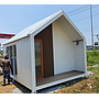TEH-CH17-6030:บ้าน/ร้านค้าสำเร็จรูป ทรงนอร์ดิก