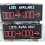 CGD-KT-07-T2:Indoor 2 Direction Display