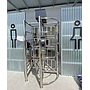 TS-FHT1:Full Height Turnstile สแตนเลส หยอดเหรียญ