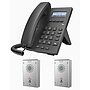 CP-SOS-PK01:Outdoor IP Intercom Set
