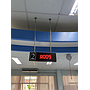 QS-DP02:จอแสดงผลคิว แบบ Matrix+Wifi