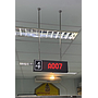 QS-DP02:จอแสดงผลคิว แบบ Matrix+Wifi