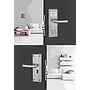 HTL-HN930-5:Hotel RF Lock