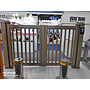 ATG-SW03:ประตูสวิง auto swing gate ทางเข้าออก