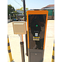 CP-MC10-Lite:ตู้อ่านบัตร ทางออก ลานจอด