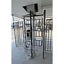 TS-FHT2:Full Height Turnstile เหล็ก หยอดเหรียญ