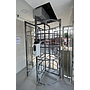 TS-FHT2:Full Height Turnstile เหล็ก หยอดเหรียญ