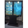 KDS-022:Outdoor Kiosk ป้ายแสดงผลกลางแจ้ง กันน้ำ กันแดด